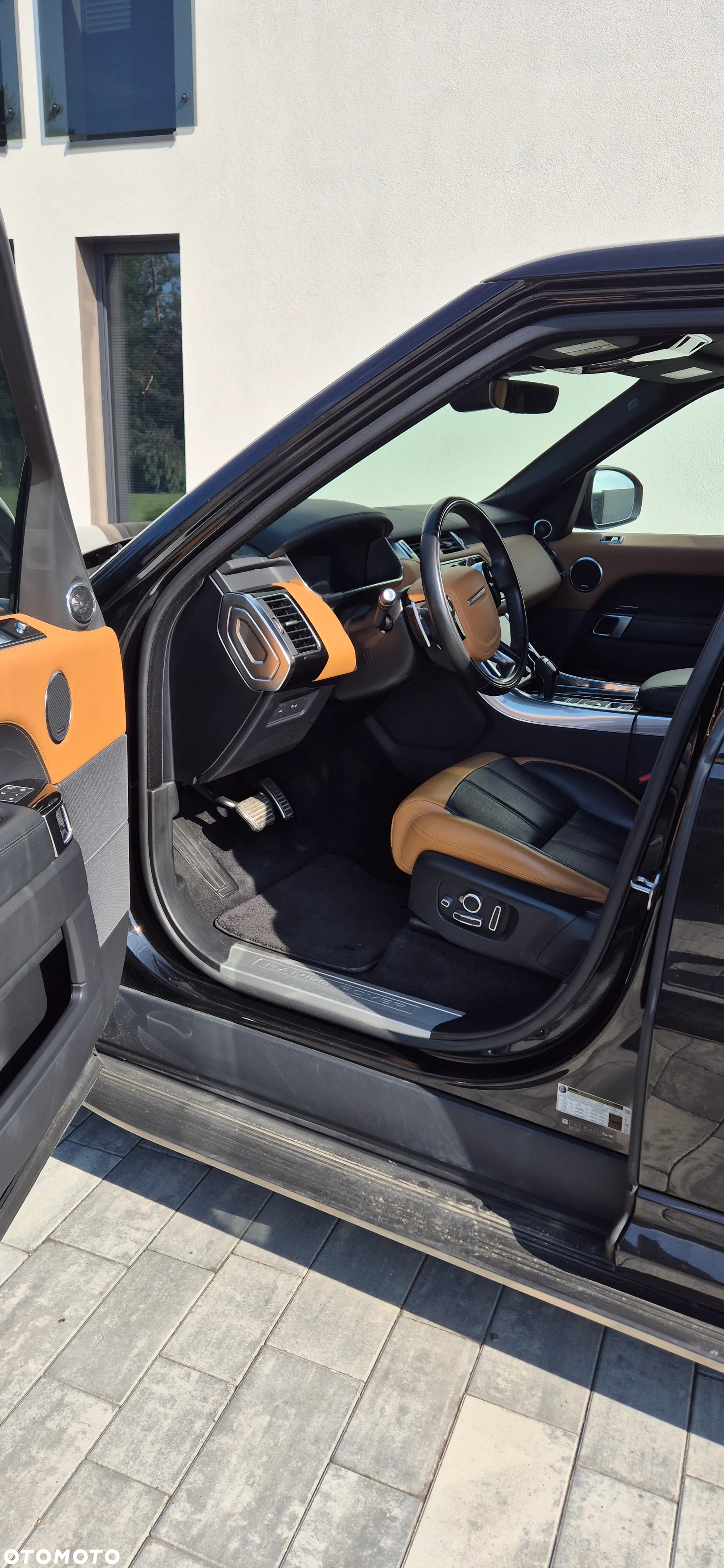Land Rover Range Rover Sport S 3.0 V6 S/C AB Dynamic - 7