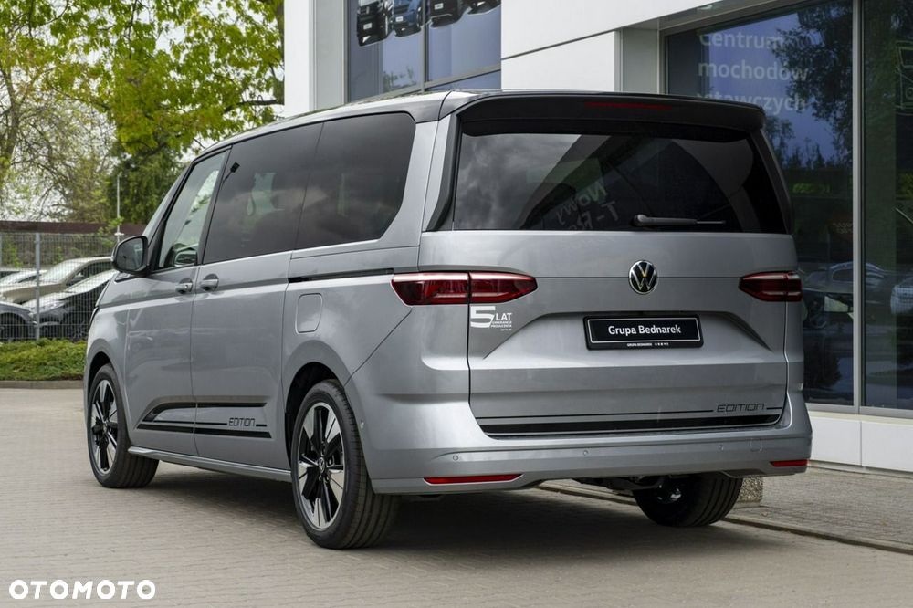 Volkswagen Multivan - 9