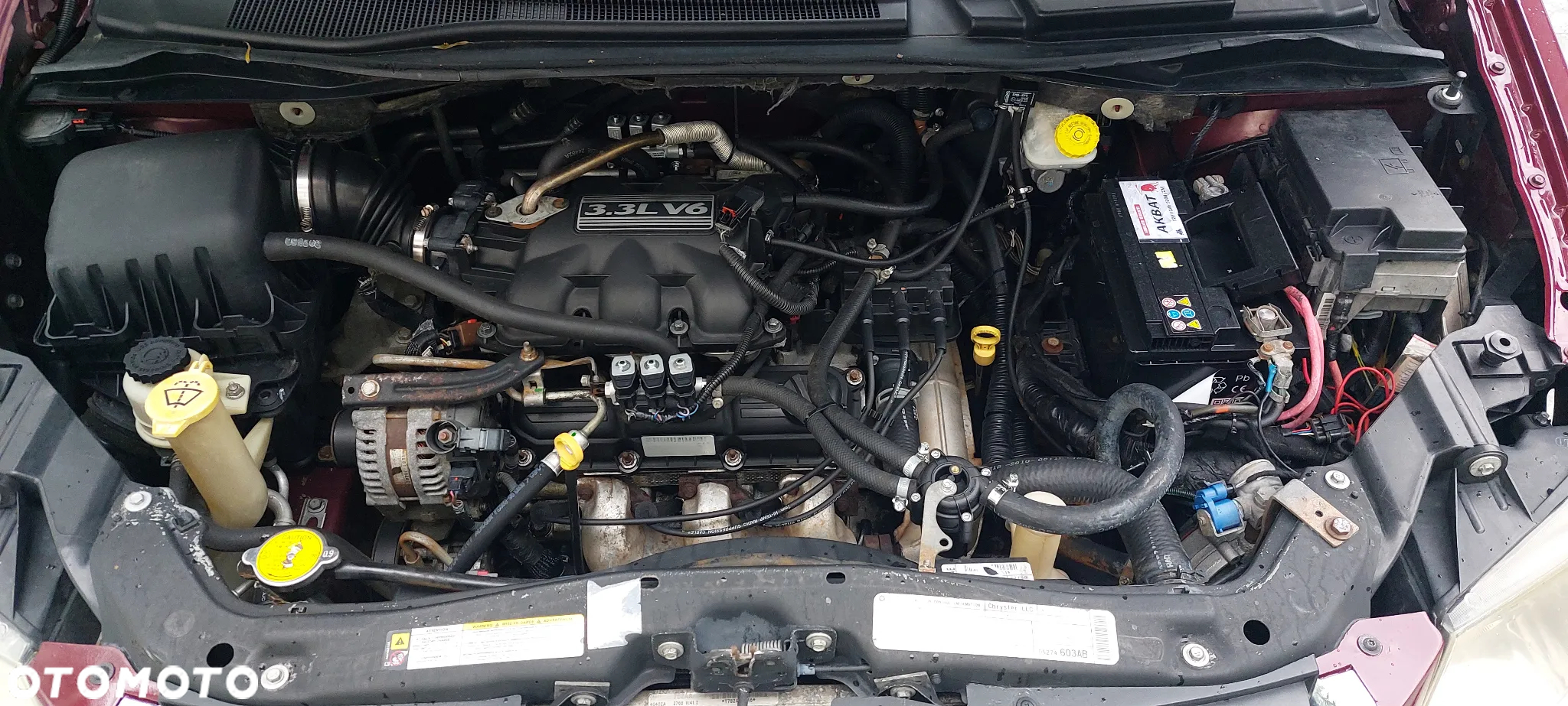 Dodge Caravan - 10