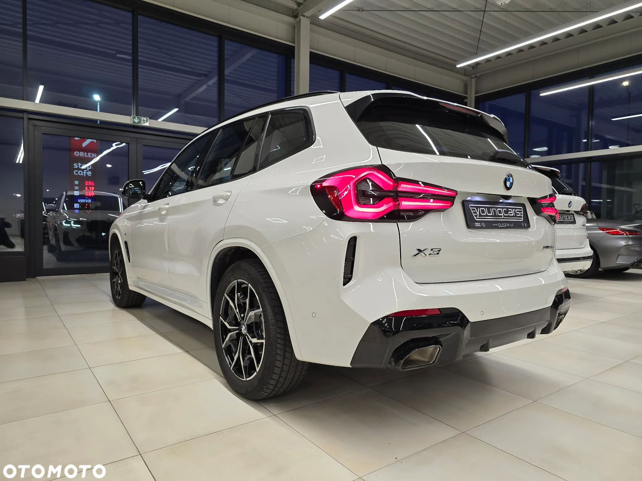 BMW X3 - 8