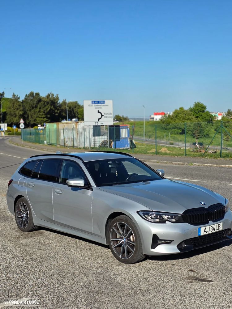 BMW 330 e Line Sport Auto - 1