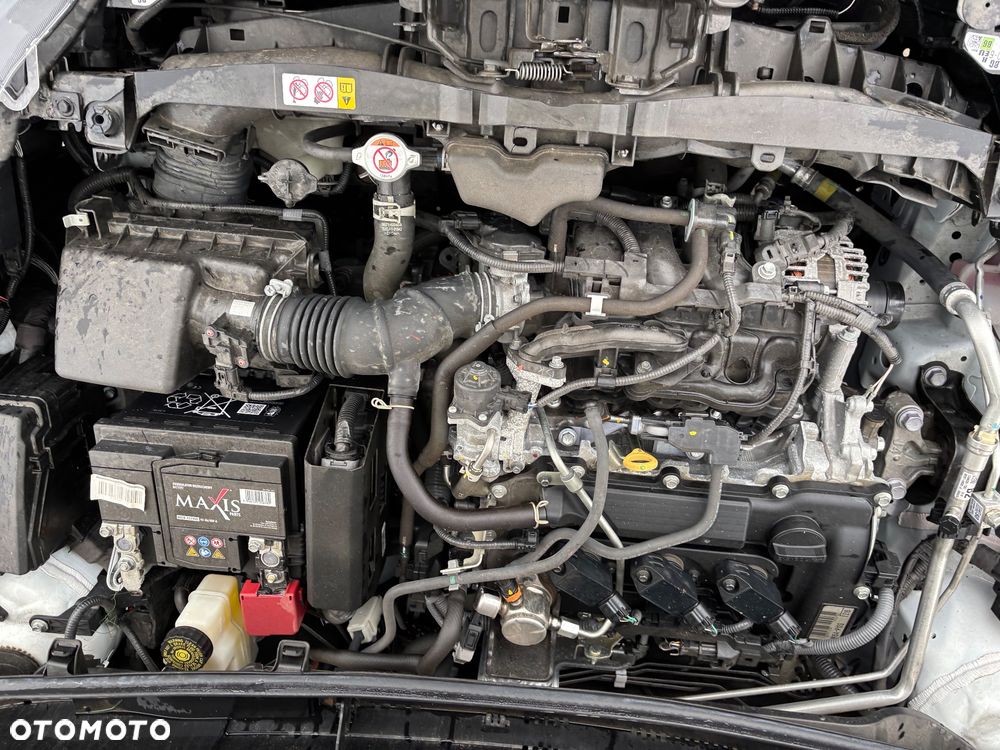 Toyota Yaris 1.5 Style - 19