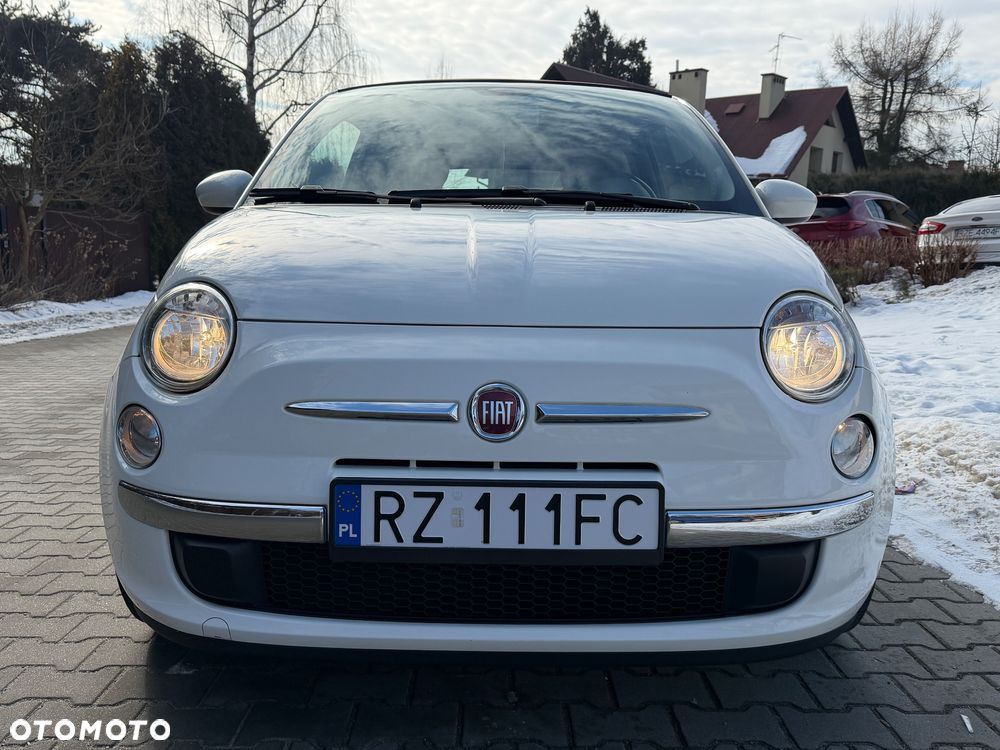 Fiat 500 1.2 Lounge - 8
