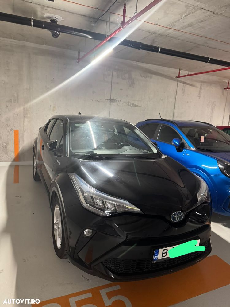 Toyota C-HR 2.0 HSD 184 CP 4x2 CVT C-lassy - 2