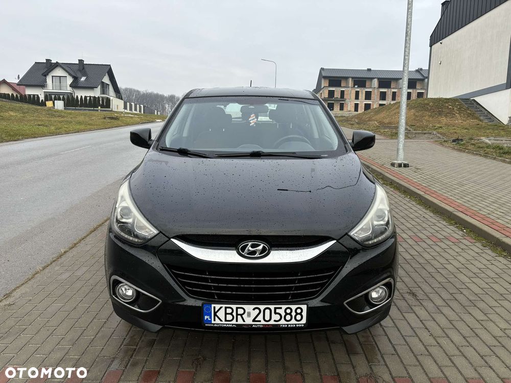 Hyundai ix35 1.7 CRDi Comfort 2WD - 22