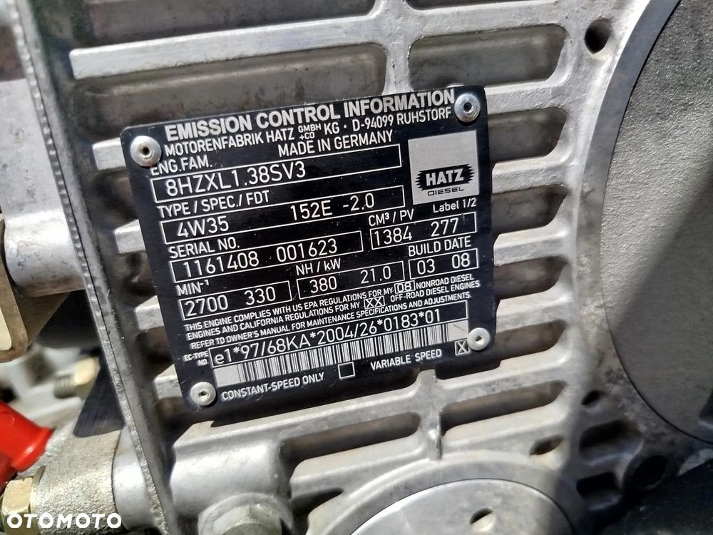 Hamm HD 10 VV - 13