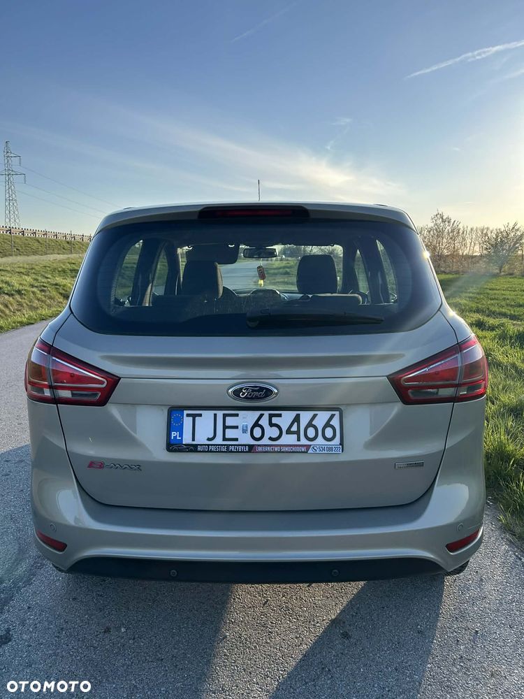 Ford B-MAX 1.6 TDCi SYNC Edition - 9