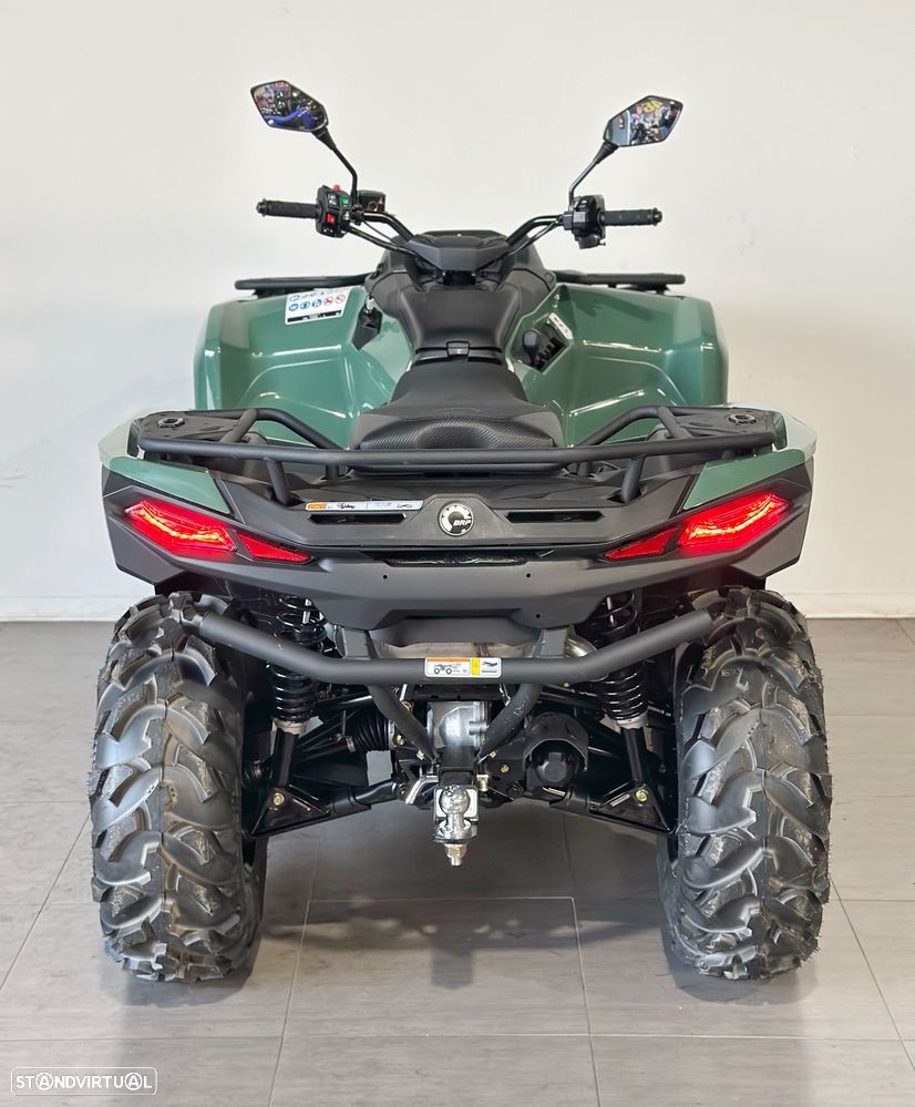 Can-Am Outlander HD5 PRO XU - 8