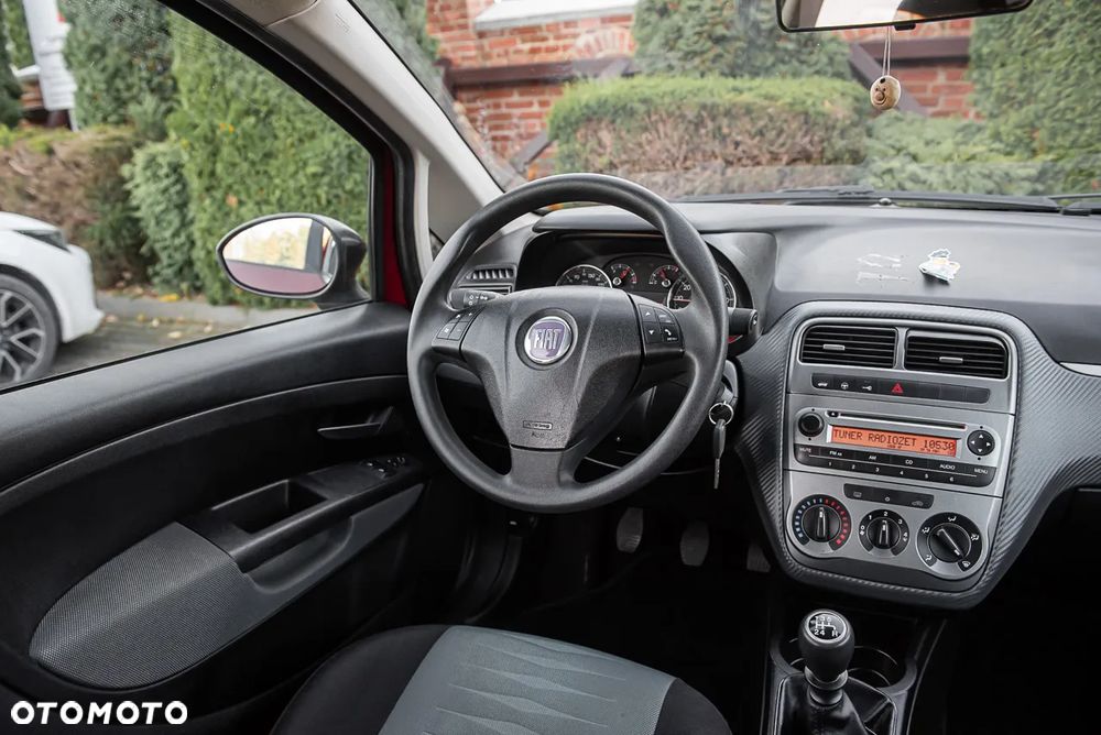 Fiat Punto - 22