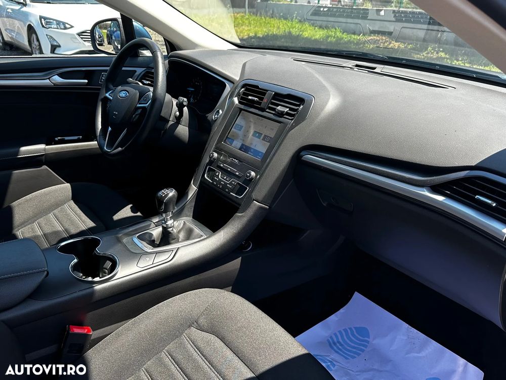 Ford Mondeo 2.0 TDCi Trend - 8