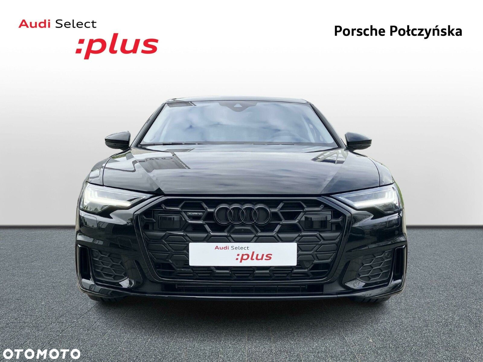 Audi A6 - 8