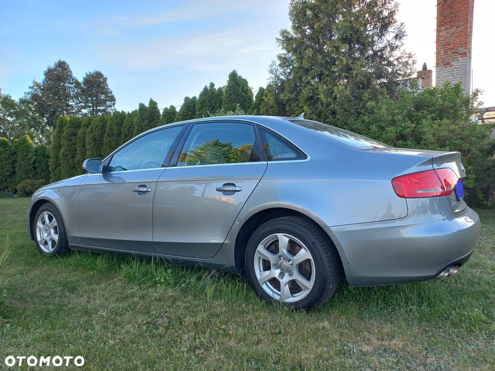 Audi A4 Limousine 2.0 TDI - 3