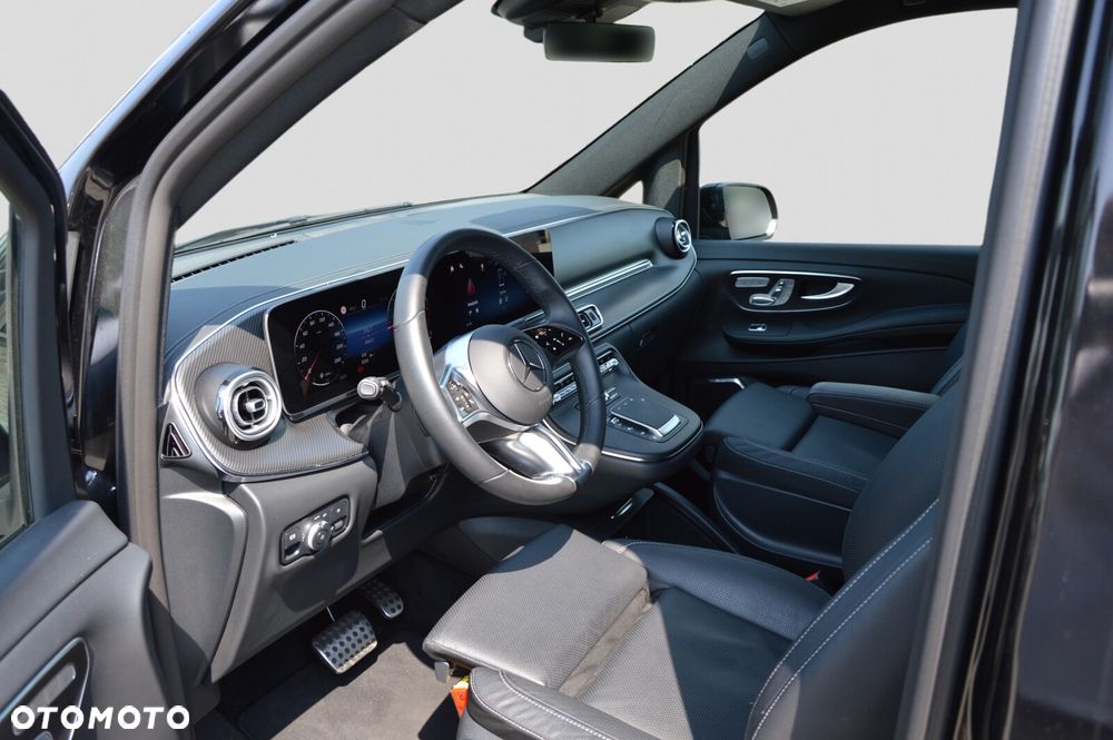 Mercedes-Benz Klasa V 300 d 4-Matic 9G-Tronic Avantgarde (d³ugi) - 12