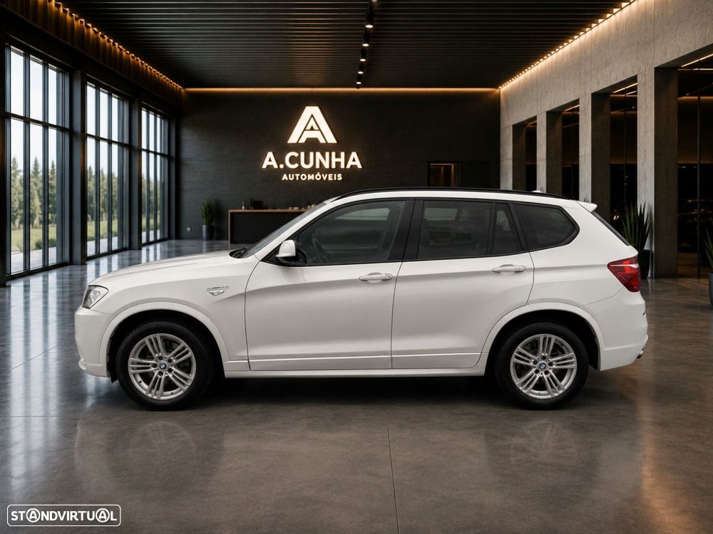 BMW X3 20 d xDrive Auto - 5