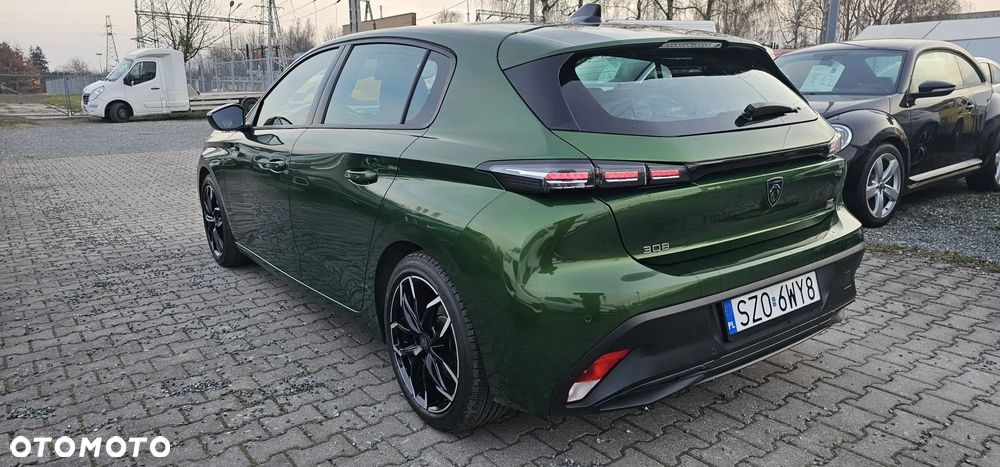 Peugeot 308 - 3