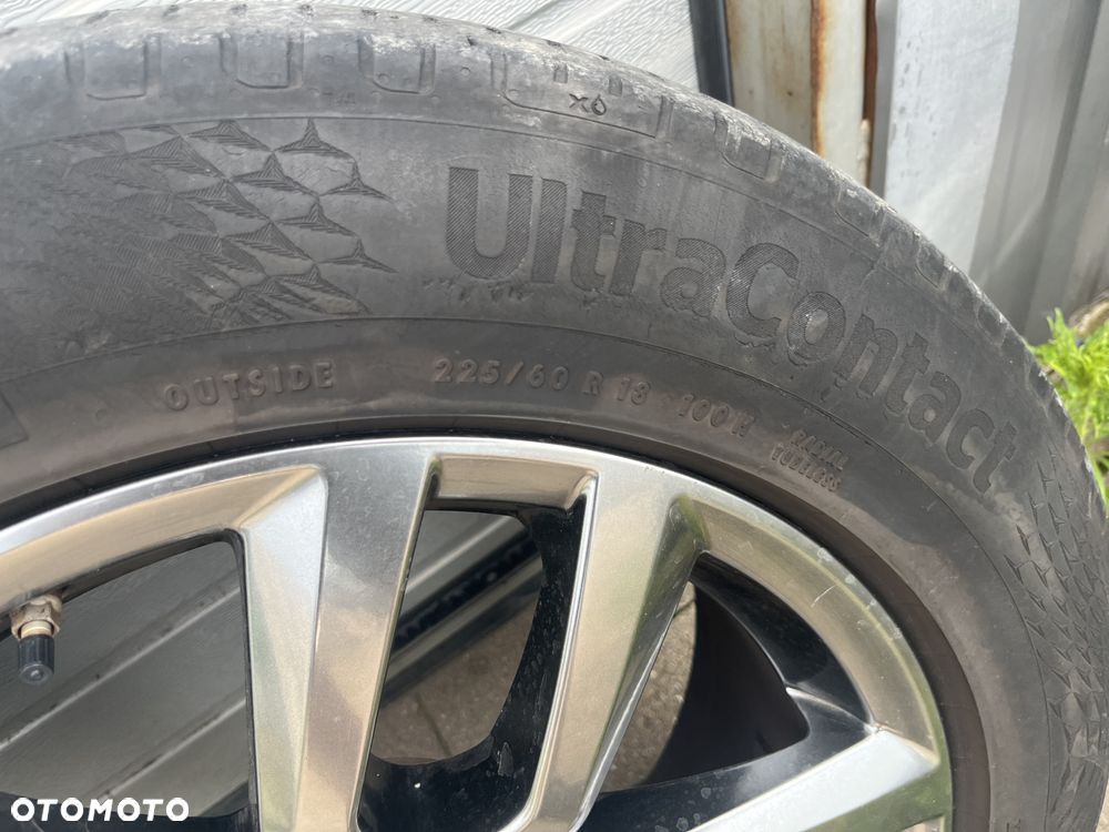 Koła felgi aluminiowe komplet Lexus NX300 - 12