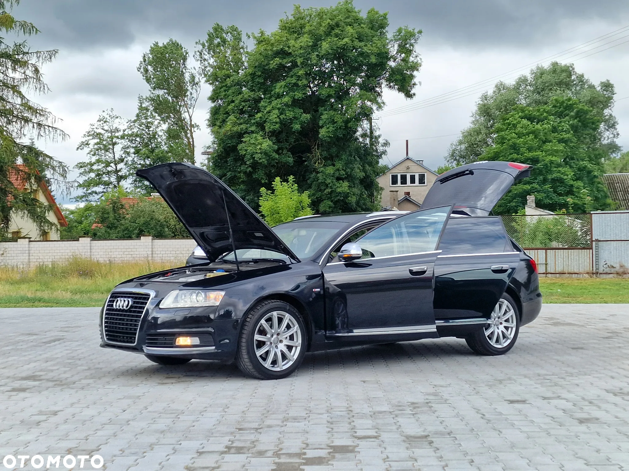 Audi A6 Avant 2.7 TDI DPF quattro tiptronic - 11