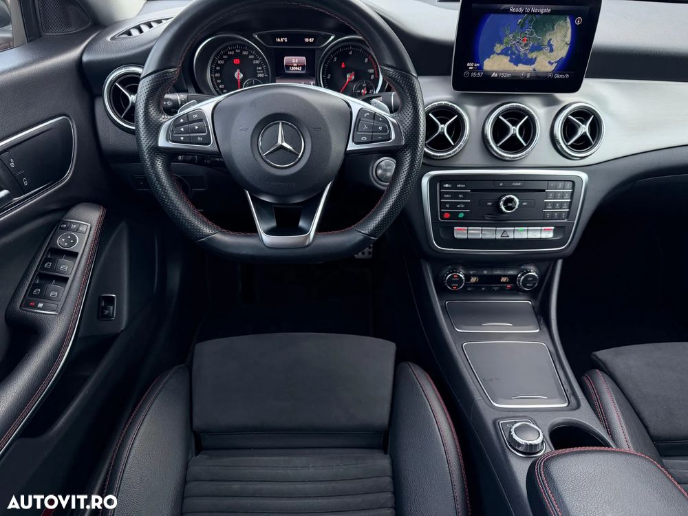 Mercedes-Benz CLA - 11