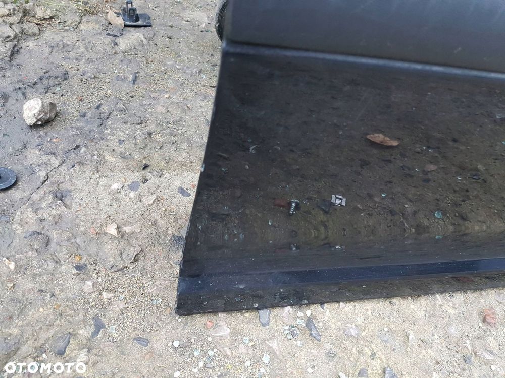 SKODA OCTAVIA 2 II LIFT 08-12r DRZWI PRAWE PRZÓD PRZEDNIE LF9R - 7