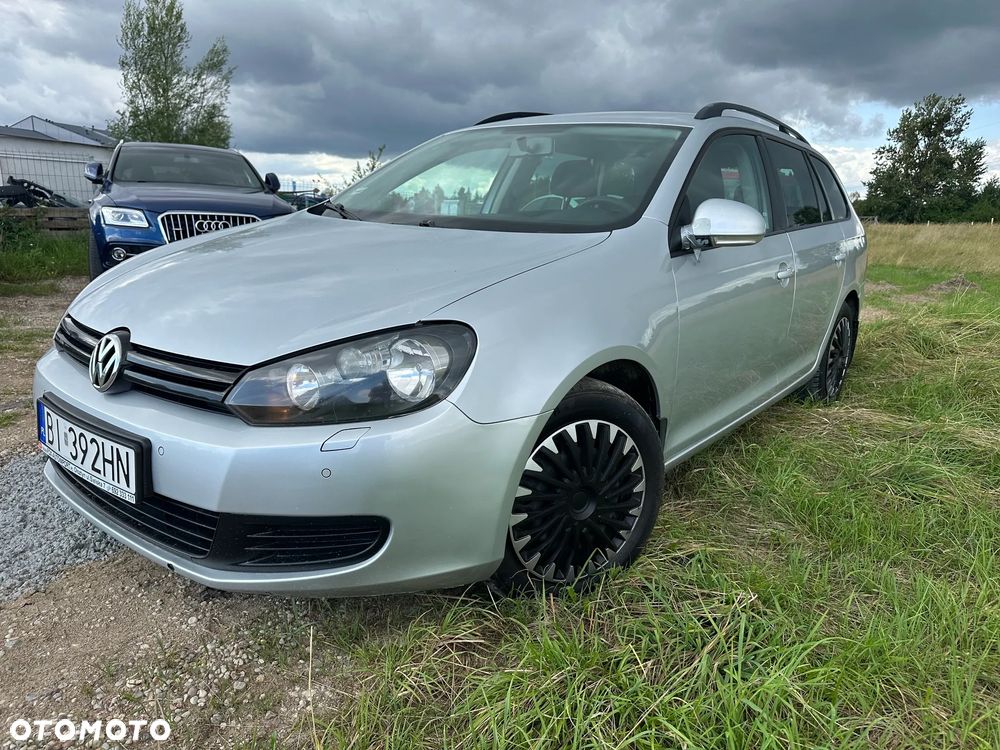 Volkswagen Golf 1.6 TDI Trendline - 1