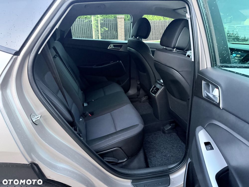 Hyundai Tucson - 9