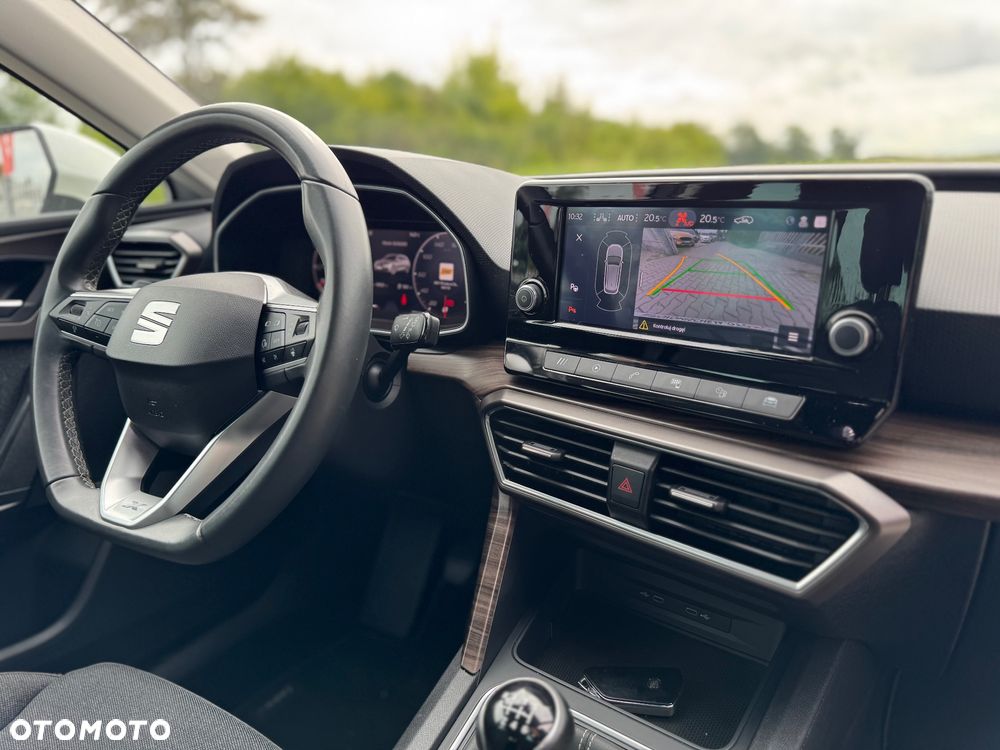 Seat Leon 1.5 TSI Xcellence - 16