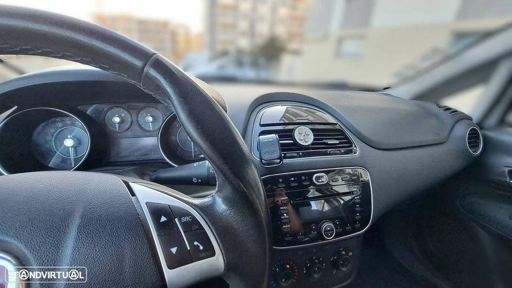 Fiat Punto 1.3 M-jet 4Fleet Start&Stop - 20