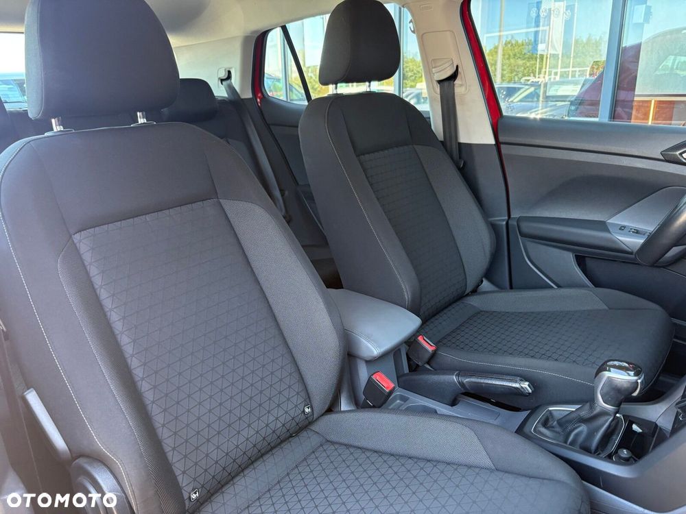 Volkswagen T-Cross 1.0 TSI Life DSG - 17