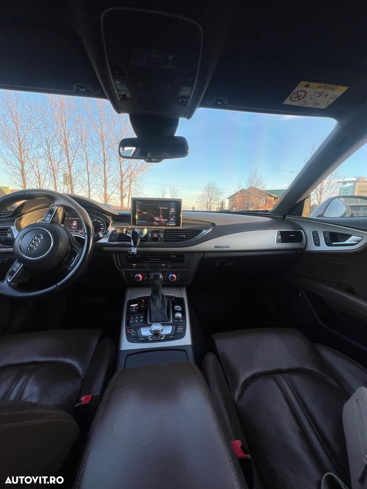 Audi A7 - 2