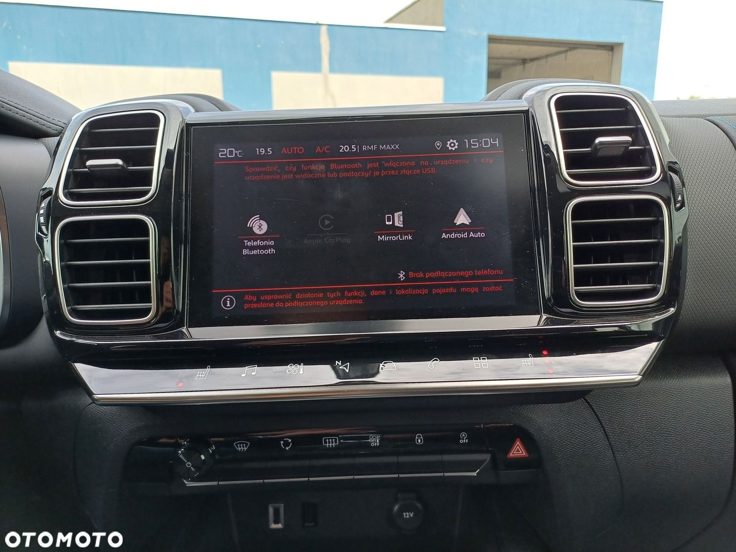 Citroën C5 Aircross 1.2 PureTech Plus - 23