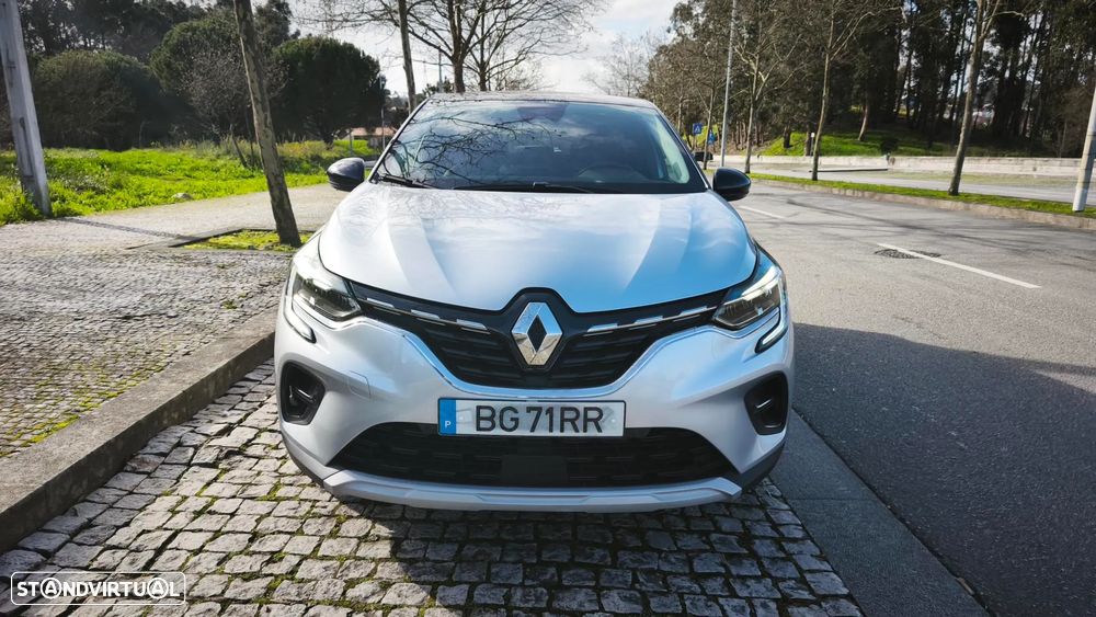 Renault Captur 1.3 TCe Exclusive EDC - 1