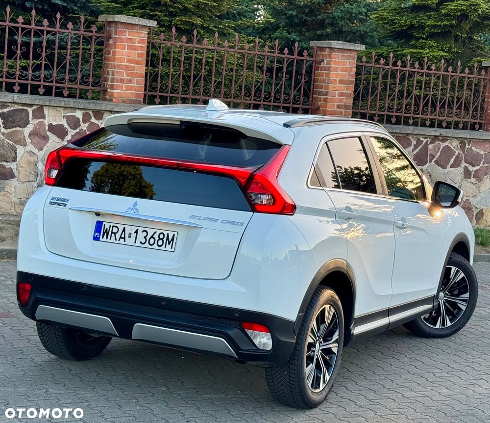 Mitsubishi Eclipse Cross - 10