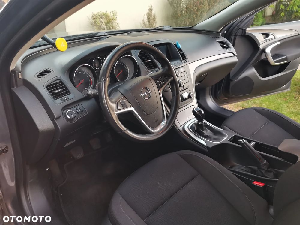 Opel Insignia 1.4 T Cosmo S&S - 13