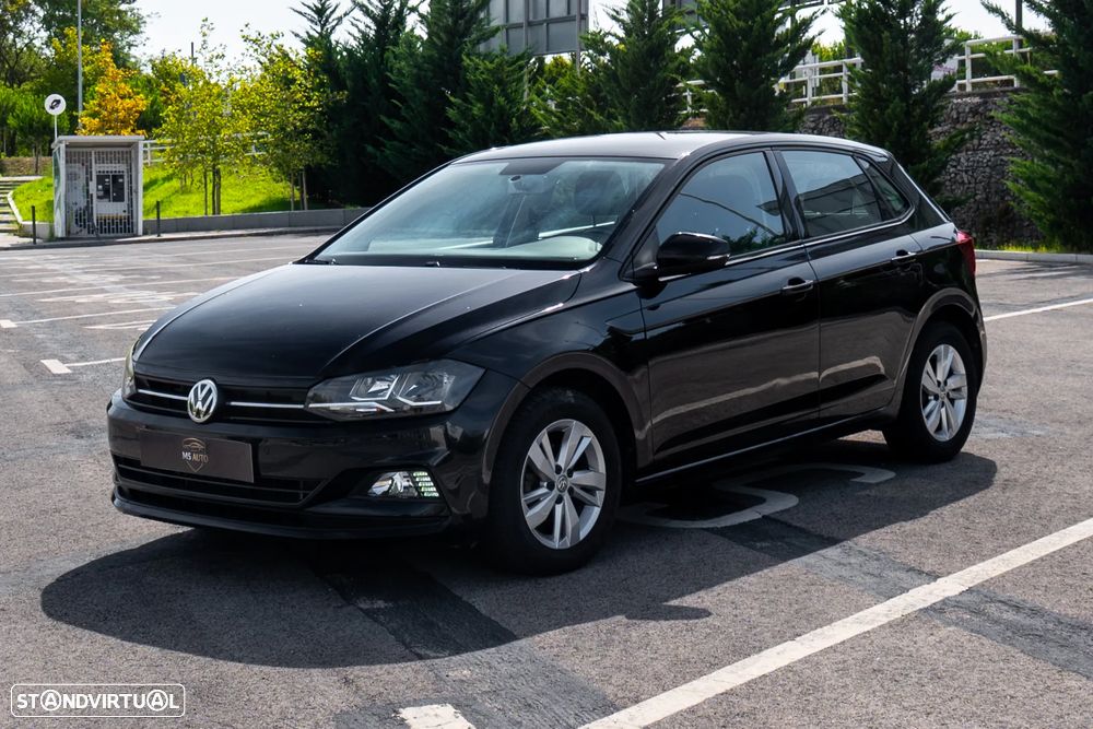 VW Polo 1.0 TSI Confortline DSG - 1