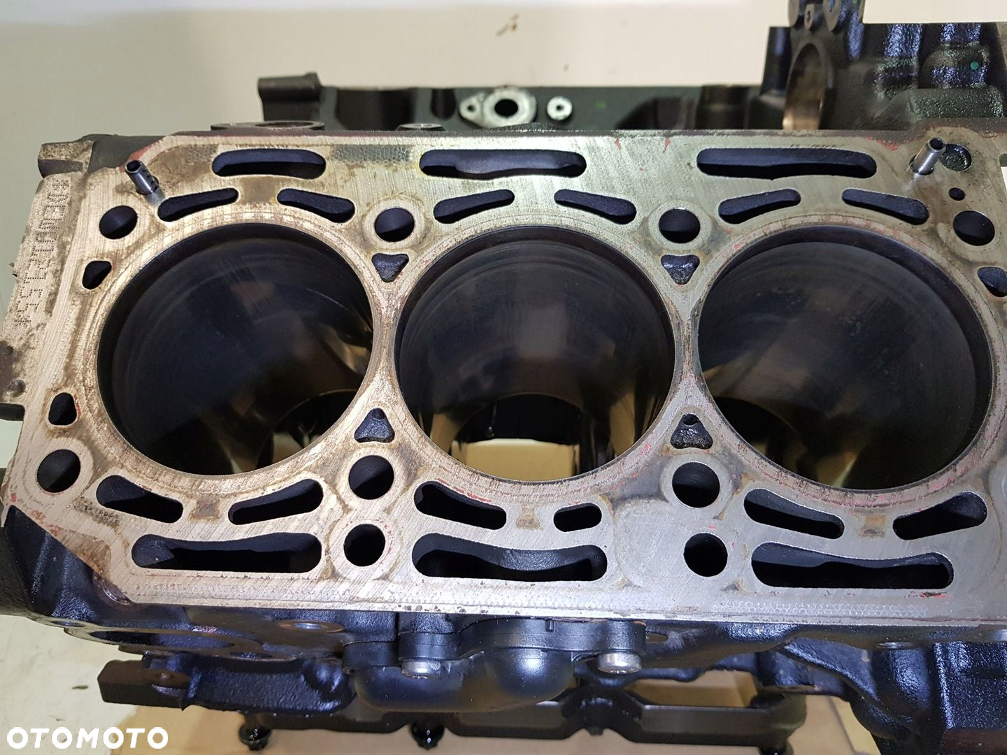 BLOK SILNIKA 059023CC 3.0 TDI DEW AUDI A6 C8 A7 A4 B9 A8 D5 Q7 PRZYTARTY - 9