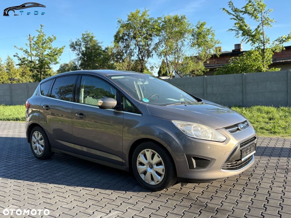 Ford C-MAX 1.6 EcoBoost Titanium - 8