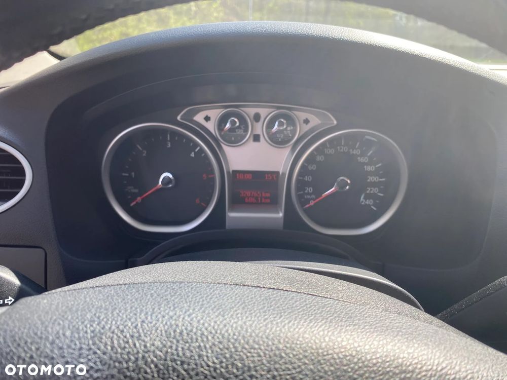 Ford Focus 1.6 TDCi Silver X - 16