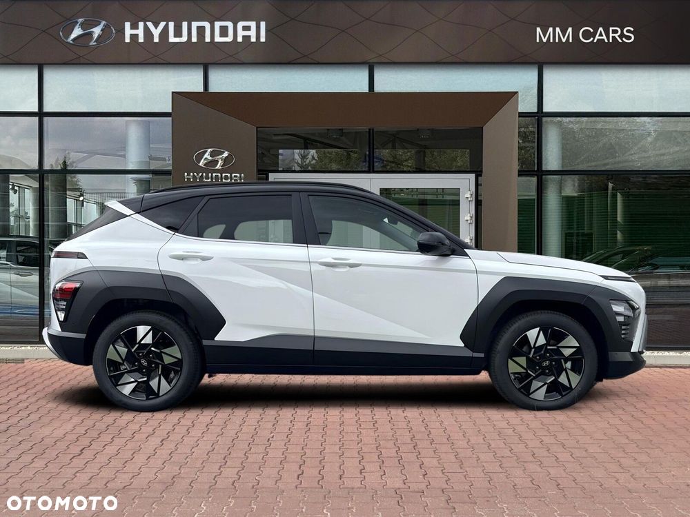 Hyundai Kona 1.6 T-GDI Platinum 4WD DCT - 5