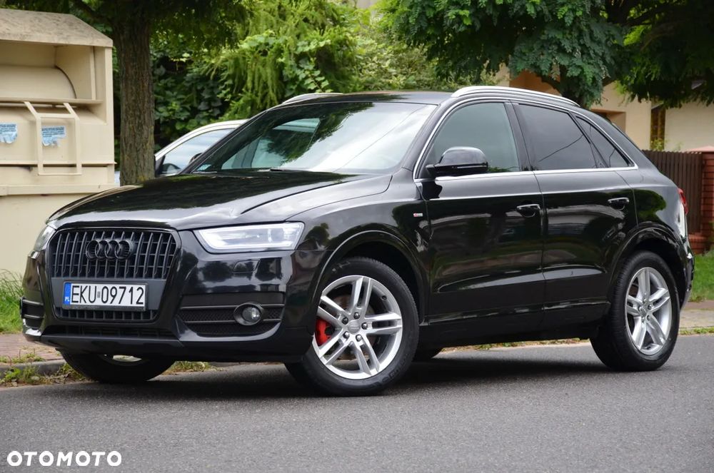 Audi Q3 2.0 TDI - 3