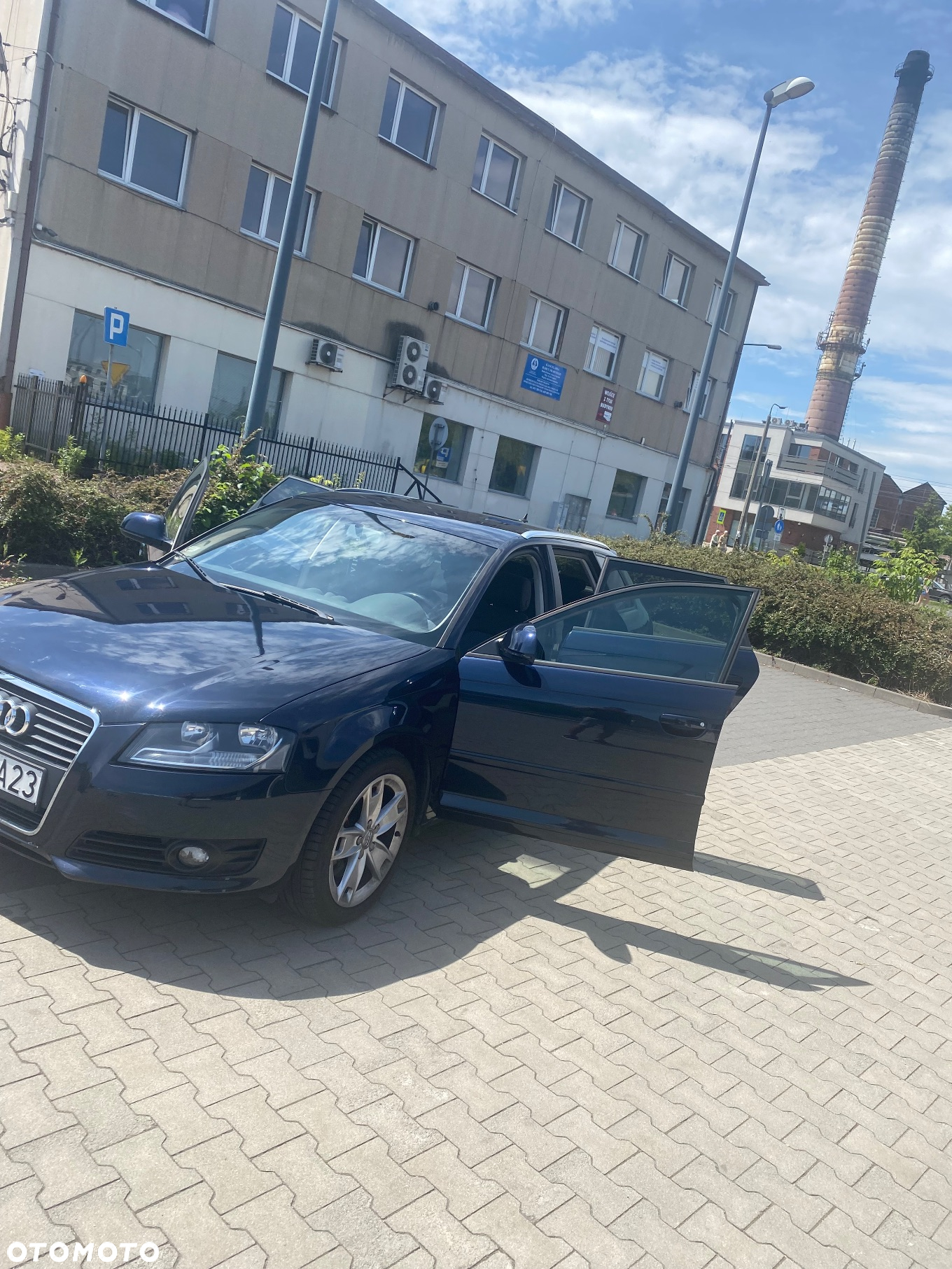Audi A3 2.0 TFSI Sportback Ambiente - 12
