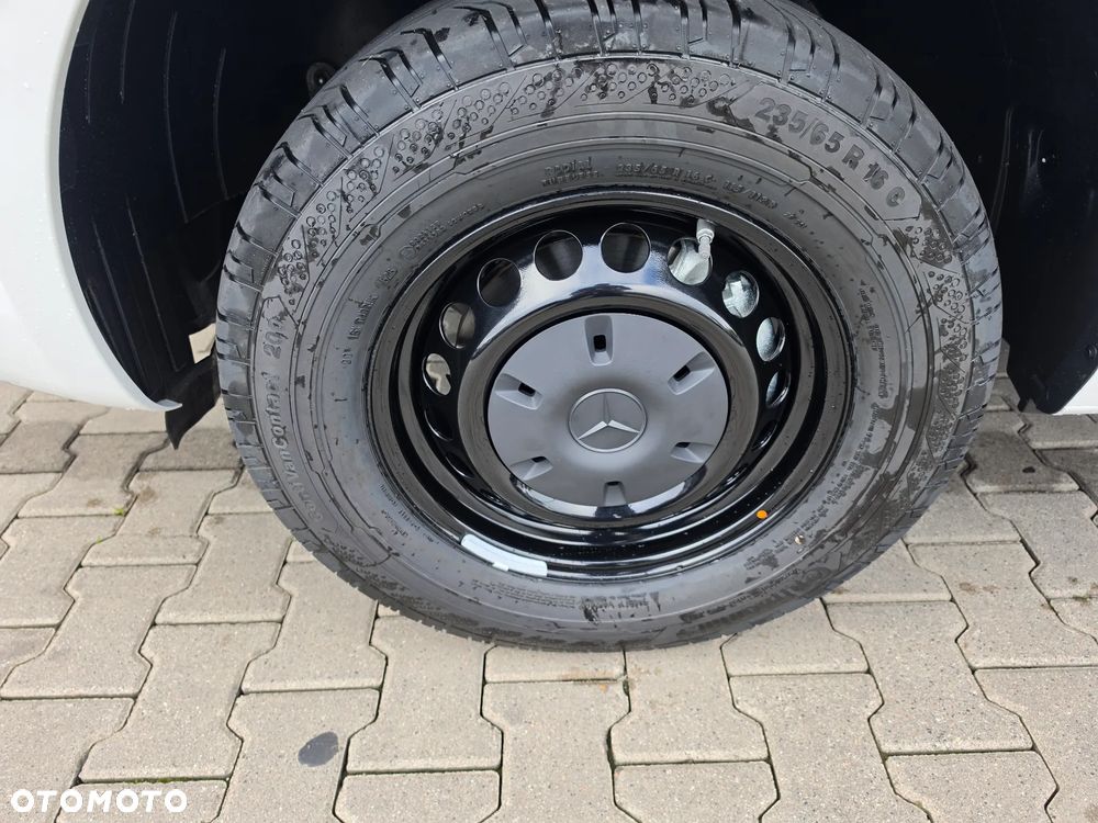 Mercedes-Benz Sprinter 317 CDI Furgon PRO Ekstra Długi 4325+mm - 5