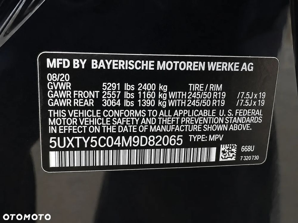 BMW X3 xDrive30i M Sport - 18