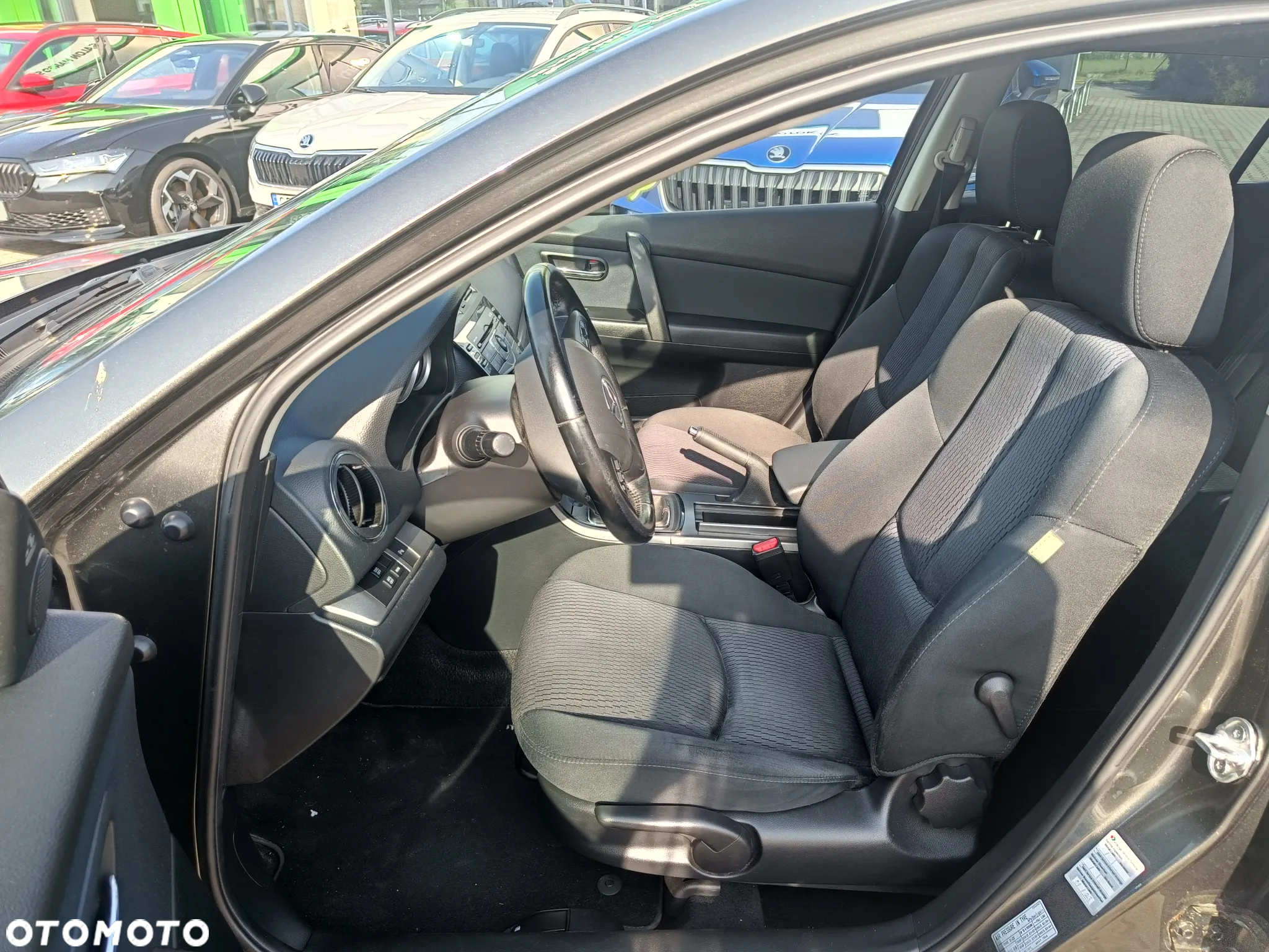 Mazda 6 - 9