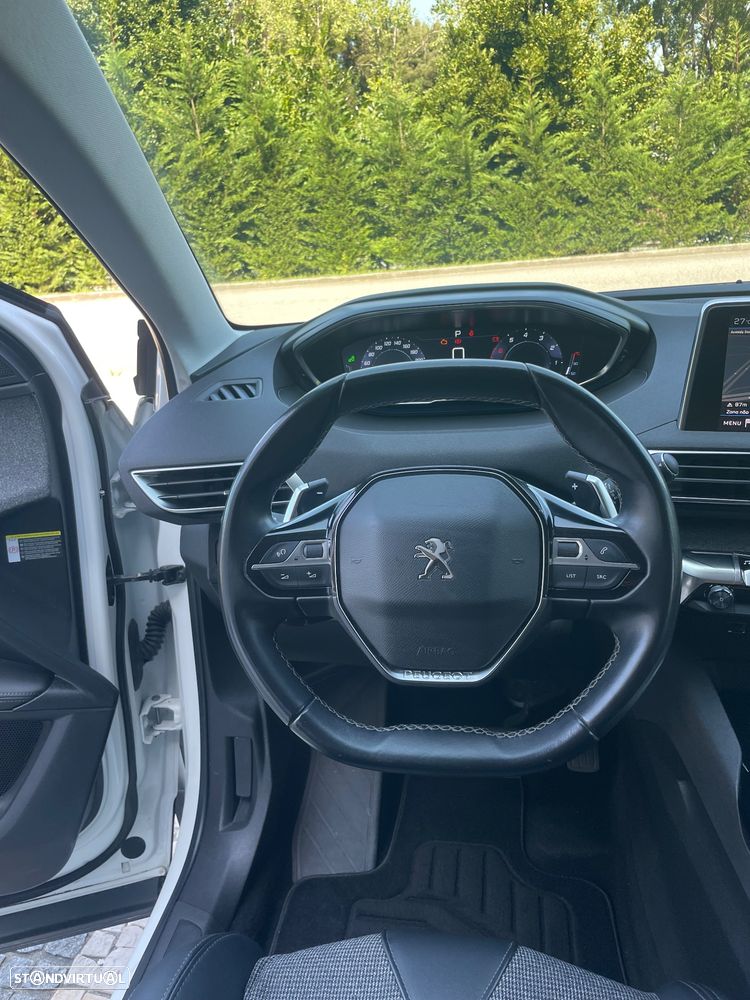 Peugeot 3008 PureTech 130 Stop & Start GPF EAT8 Allure - 38