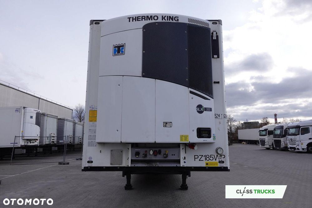 Schmitz Cargobull SKO Double Deck FP 60 ThermoKing SLXi 300 - 2