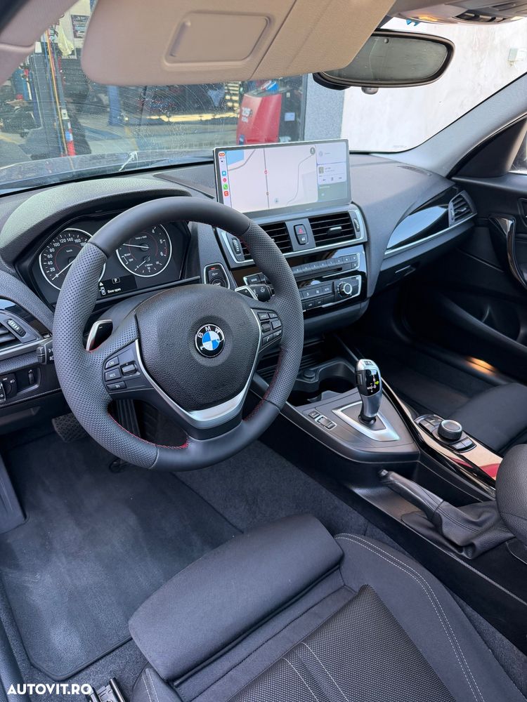 BMW Seria 1 118d Aut. Sport Line - 17