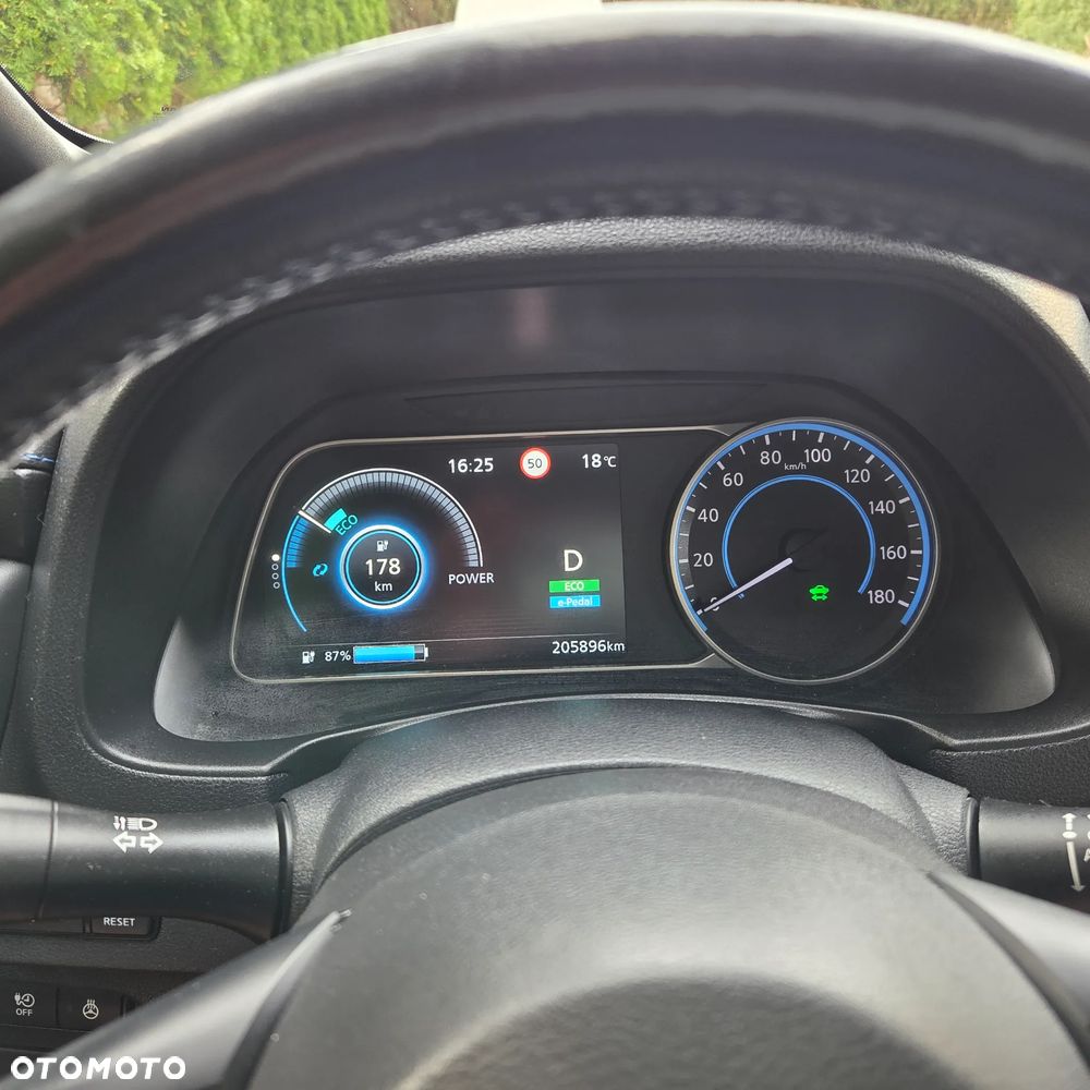 Nissan Leaf 40kWh Acenta (6.6 kW) - 5