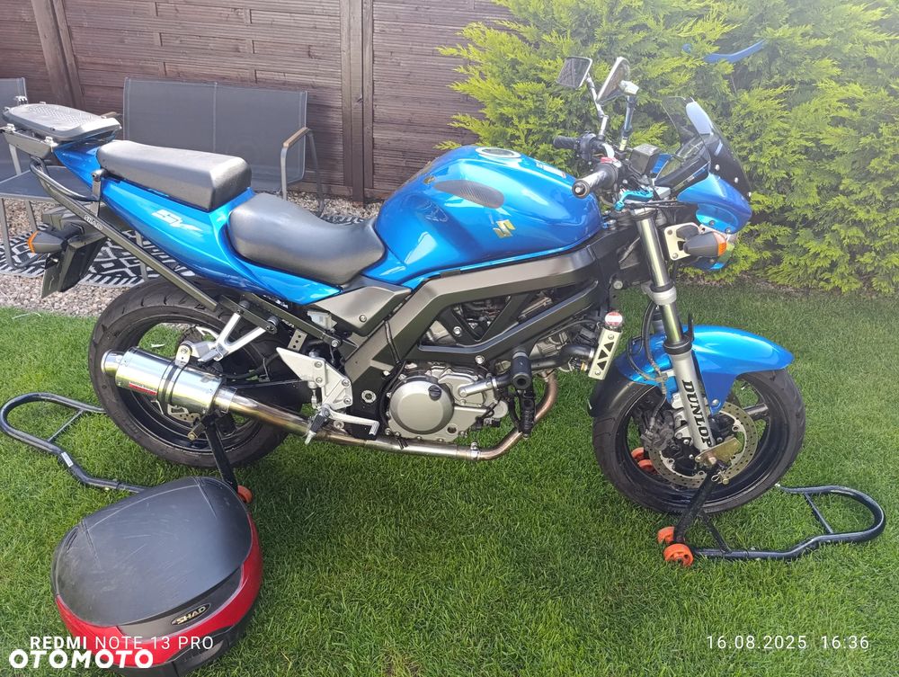 Suzuki SV - 6
