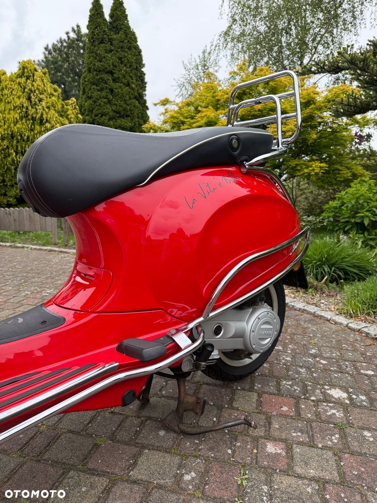 Piaggio Vespa - 5