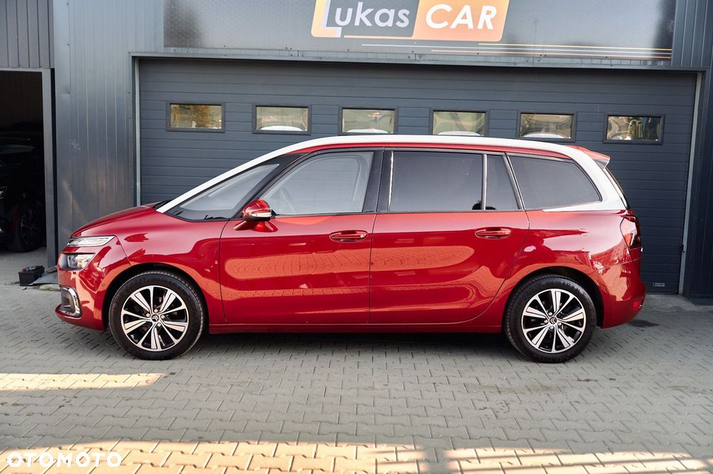 Citroën C4 Grand Picasso - 6